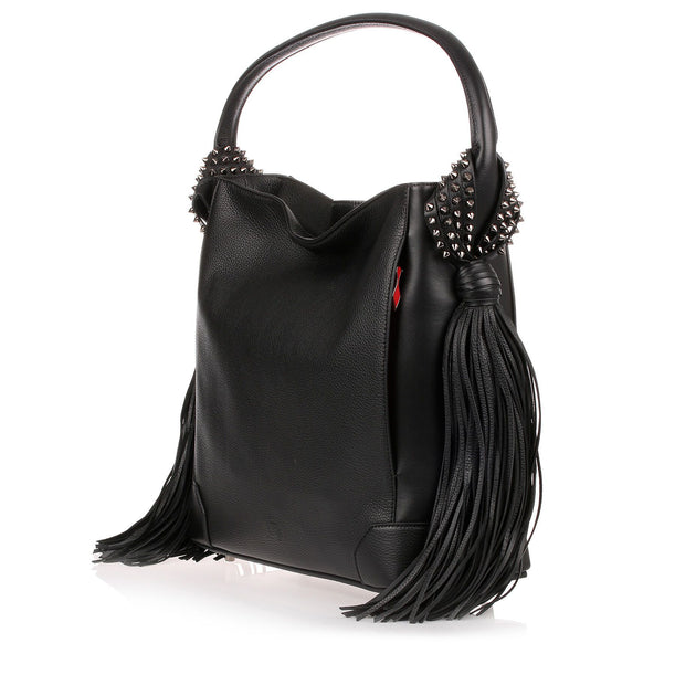 Order Eloise Tassel Hobo Braided Handle Bag-Black Online