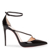 Fliketta 100 patent black pump