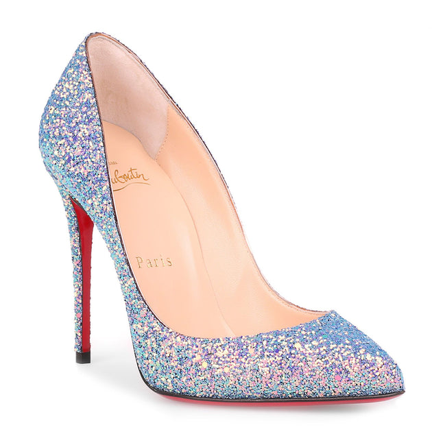 Louboutin Pigalle Follies Glitter Christian Louboutin Pigalle