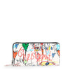 Panettone white loubitag wallet