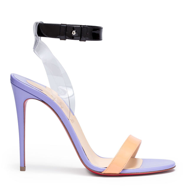 Heel Jonatina 100 Christian Louboutin Jonatina 100 Multi-tone