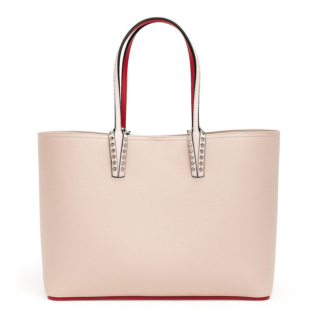 Cabata Calfskin Leather Tote