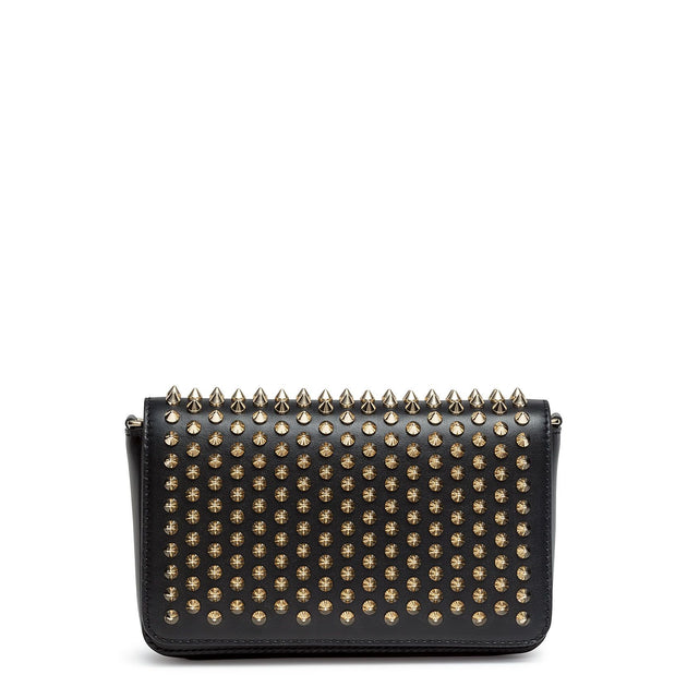 Christian Louboutin | Zoompouch black leather | Savannahs
