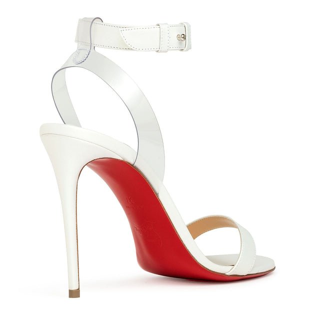 Christian louboutin 2025 jonatina white