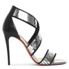 Xili 100 disco ball sandals