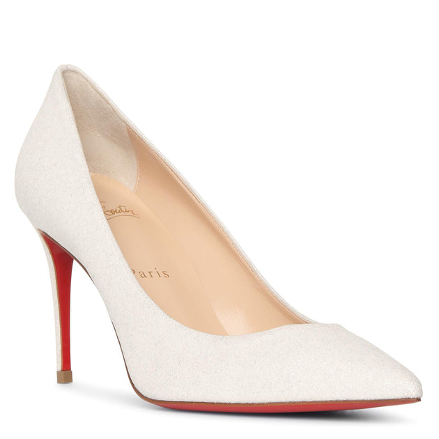 Christian Louboutin KATE 10cm 美品 Christian Louboutin | Kate 100 embossed leather pumps