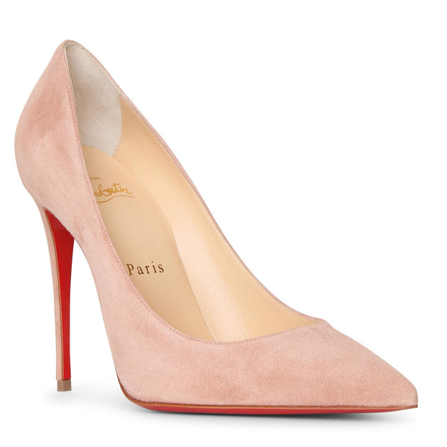 パンプス Christian Louboutin Manuka Coloured Suede Kate Pumps Christian Louboutin Manuka Coloured Suede Kate Pumps | Balardi