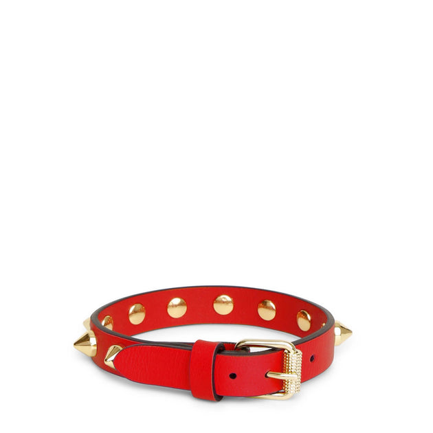 【Christian Louboutin】Loubilink Bracelet★3205177 CM53 Christian Louboutin | Loubilink logo bracelet | Savannahs