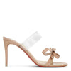 Just Nodo 85 patent sandals
