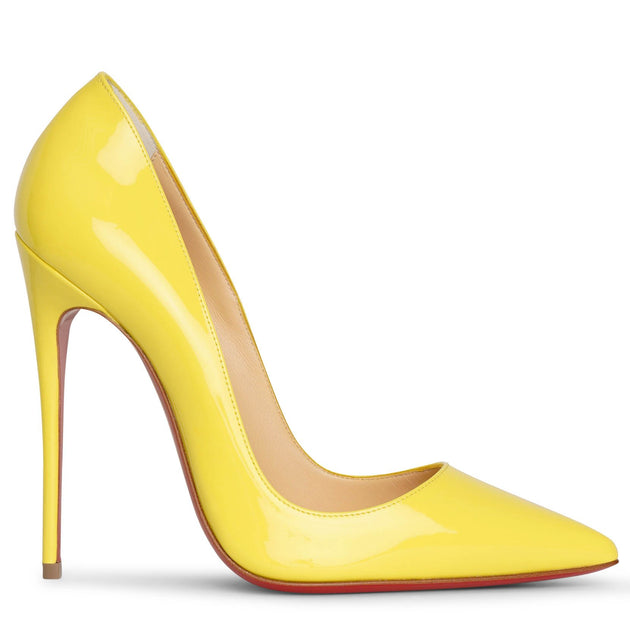 パンプス Christian Louboutin Manuka Coloured Suede Kate Pumps Christian Louboutin Manuka Coloured Suede Kate Pumps – BALTINI