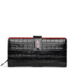 Paloma embossed wallet
