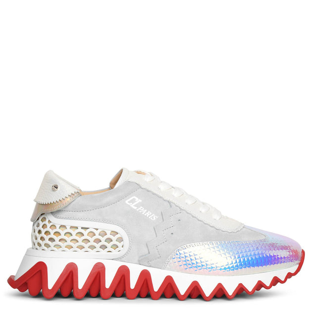 Christian Louboutin Loubishark donna multi sneakers Savannahs