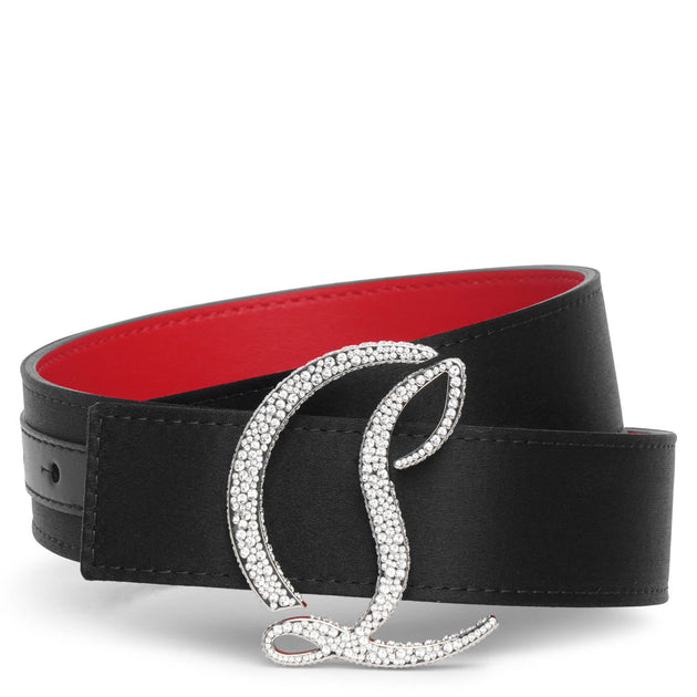 Christian Louboutin | Belt 35 strass | Savannahs
