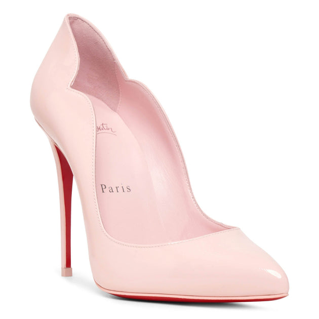 Pointed Toe Louboutin Hot Chick Pink Christian Louboutin Hot Chick