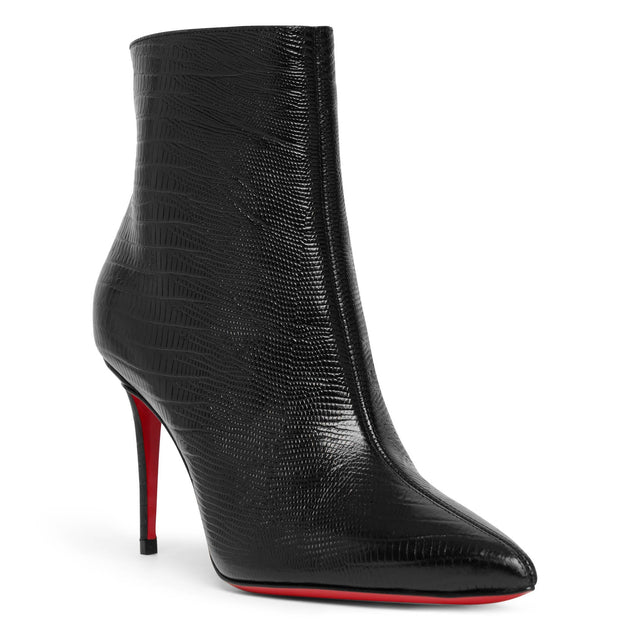 So Kate Booty - 85 mm Ankle boots - Calf leather - Black