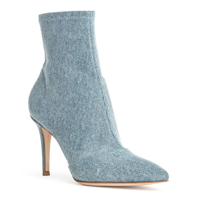 gianvito rossi denim boots