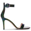 Portofino 85 patent oil sandals