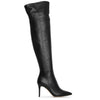 Valeria 85 over knee leather boots
