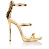 Harmony gold sandal