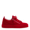 Red Velvet Sneakers