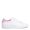 Urban Street white and pink sneakers