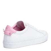 Urban Street white and pink sneakers