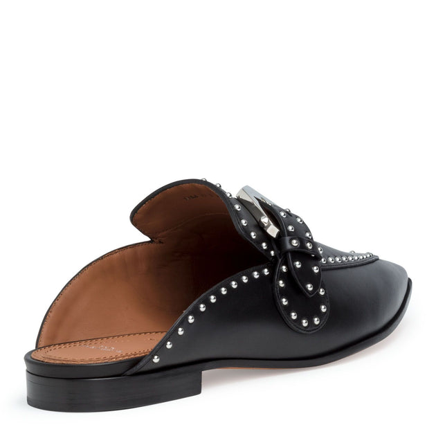 Givenchy shops studded mules