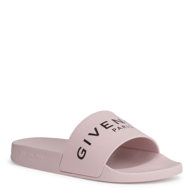 Givenchy light pink clearance slides