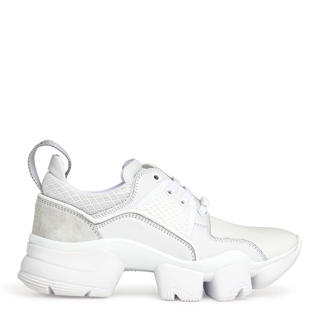 Givenchy | Jaw white low sneakers | Savannahs