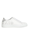Urban Street Reverse white and silver sneakers