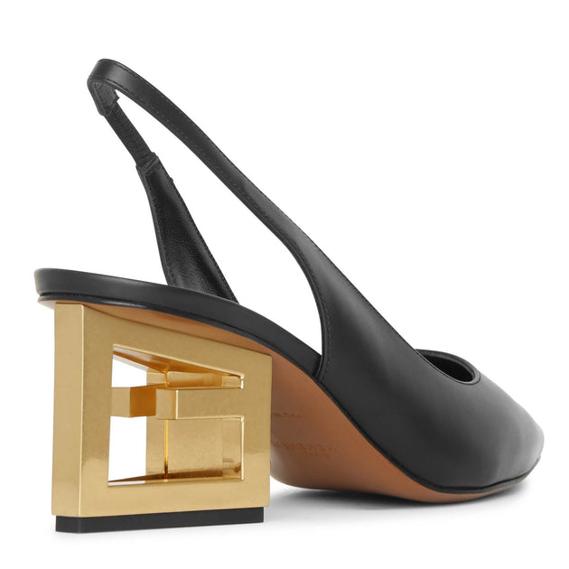 靴 TRIANGLE BASIC PUMPS TRIANGLE BASIC PUMPS