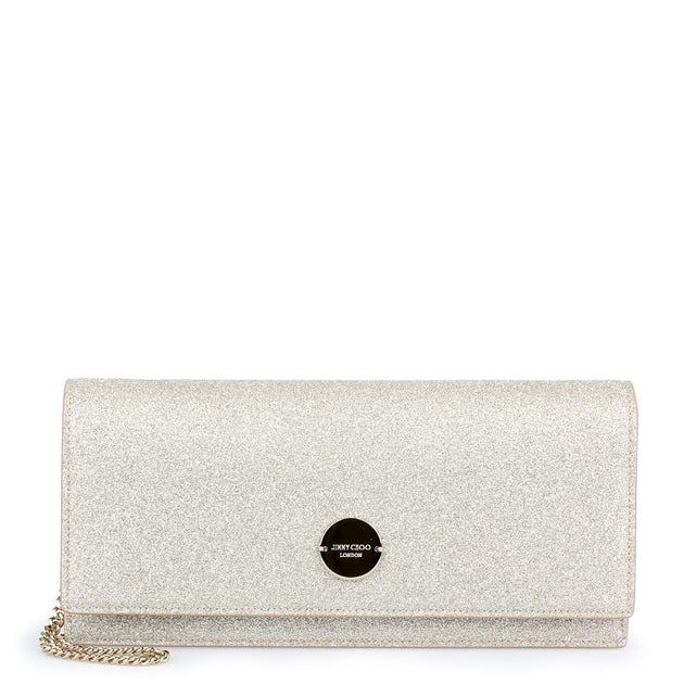 Jimmy choo fie outlet clutch