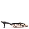 Maysalebi leopard mules