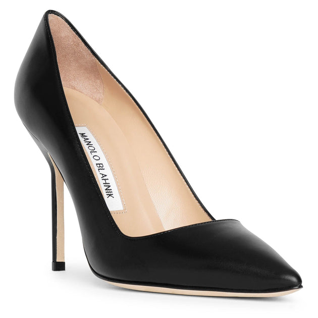【未使用】Manolo Blahnik BB CRY 105サテングレー（36） 未使用】Manolo Blahnik BB CRY 105サテングレー（36）