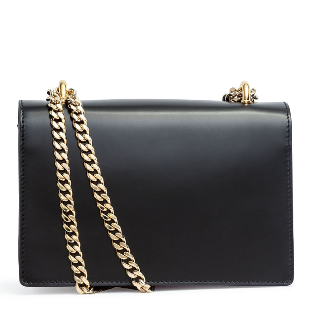 BBox 20 black shoulder bag