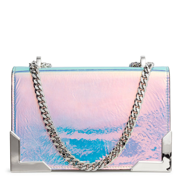 Balmain best sale silver bag