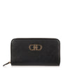 Black Gancio wallet