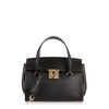 Mara black mini tote