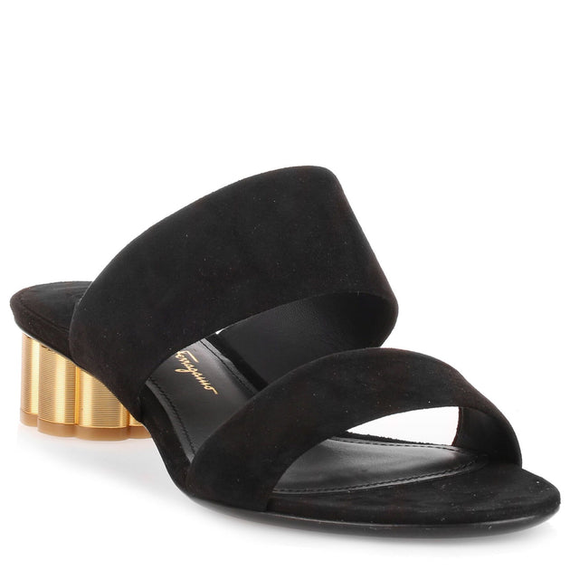 Ferragamo belluno sandal hotsell