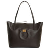 Gancini tote bag