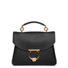 Margot Gancini top handle black bag