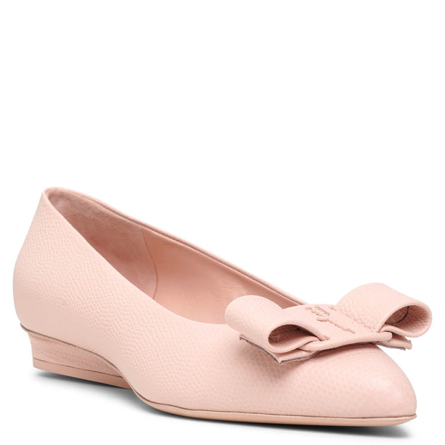 美品✨️Ferragamo VIVA Ferragamo Viva Bow 55mm Pumps | Pink | FARFETCH