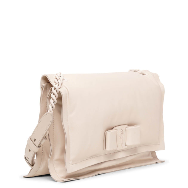 2024☆美品☆Ferragamo☆VIVA BOW☆バッグ☆ SF21153B-Salvatore-Ferragamo-