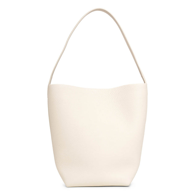 The Row Medium N/s Park Tote in White