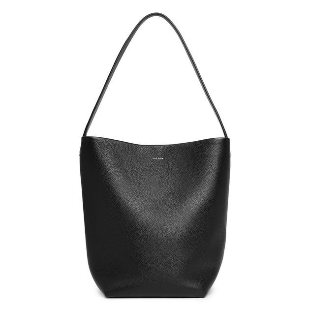 The Row | Medium N/S Park black tote bag | Savannahs