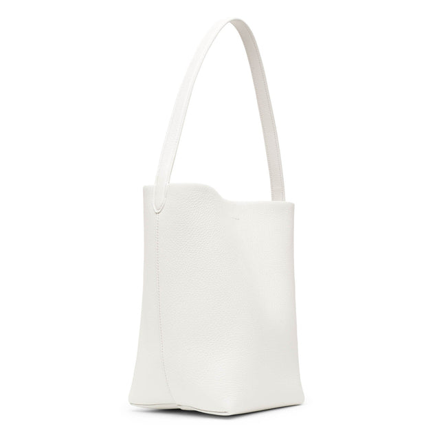 THE ROW Park textured-leather tote