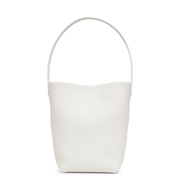 ショルダーバッグ・ポシェット The Row Small N S Park Tote Leather Shoulder Bag Small N/S Park レザートートバッグ ブラック – The Row