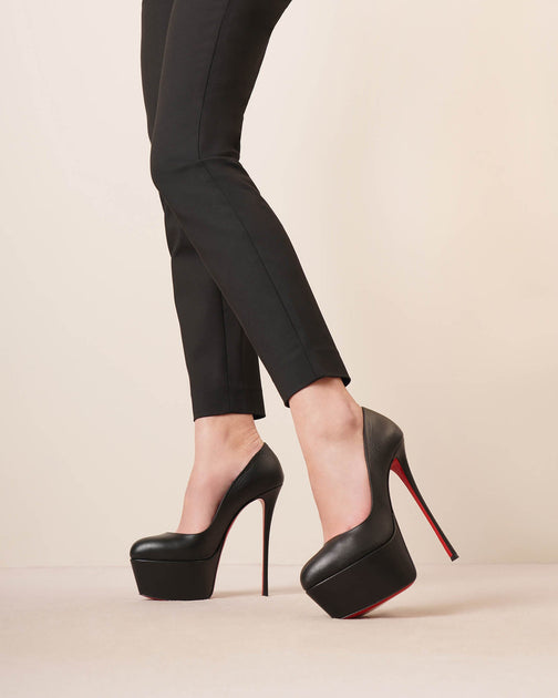 Louboutin Dolly 160mm Heels Christian Louboutin Shoes Christian