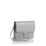 Grey small satchel