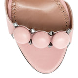 Dusty pink Bombe sandals